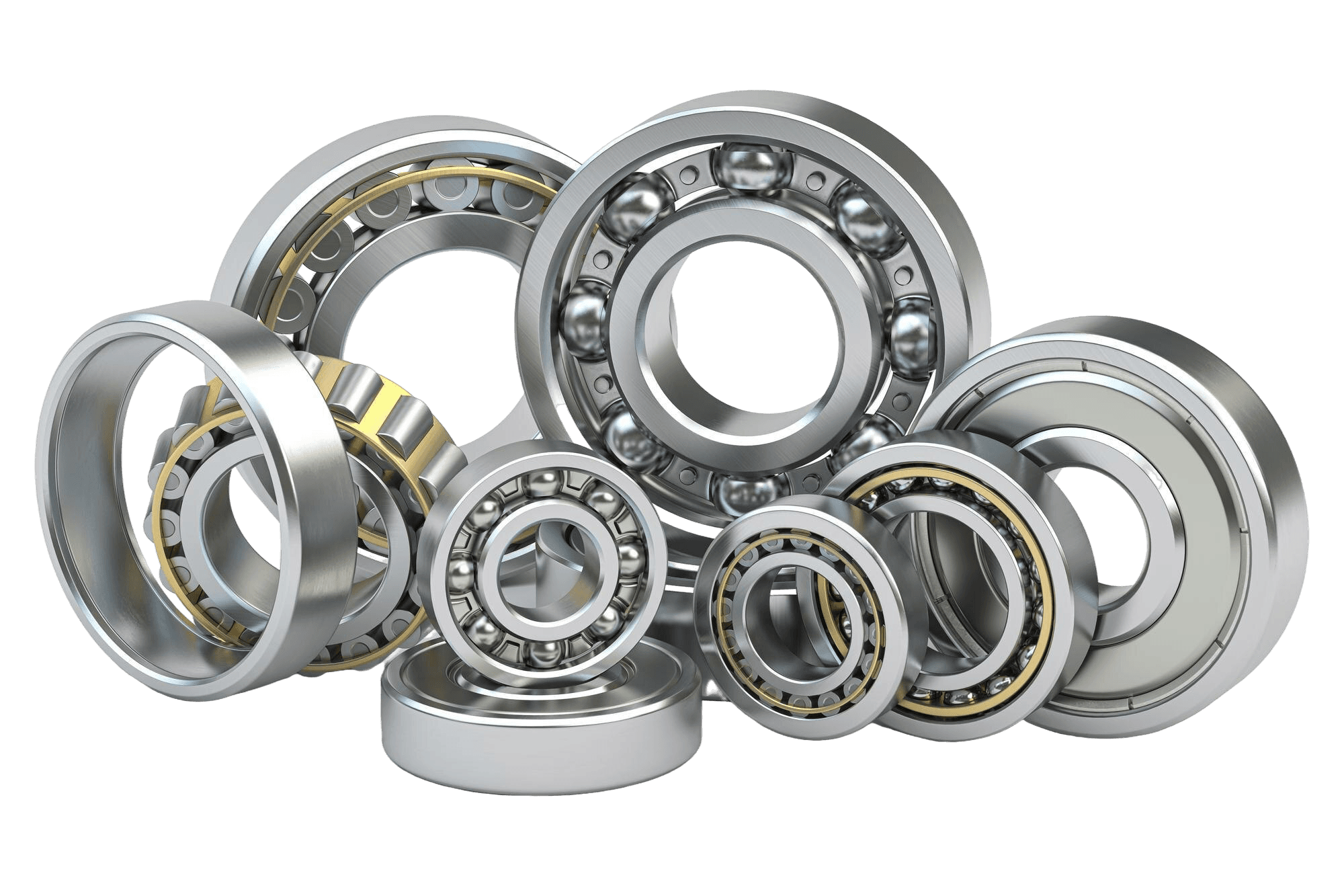 Deep Groove Ball Bearings
