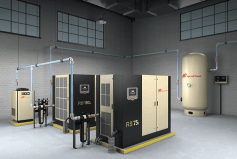 Screw Air Compressor