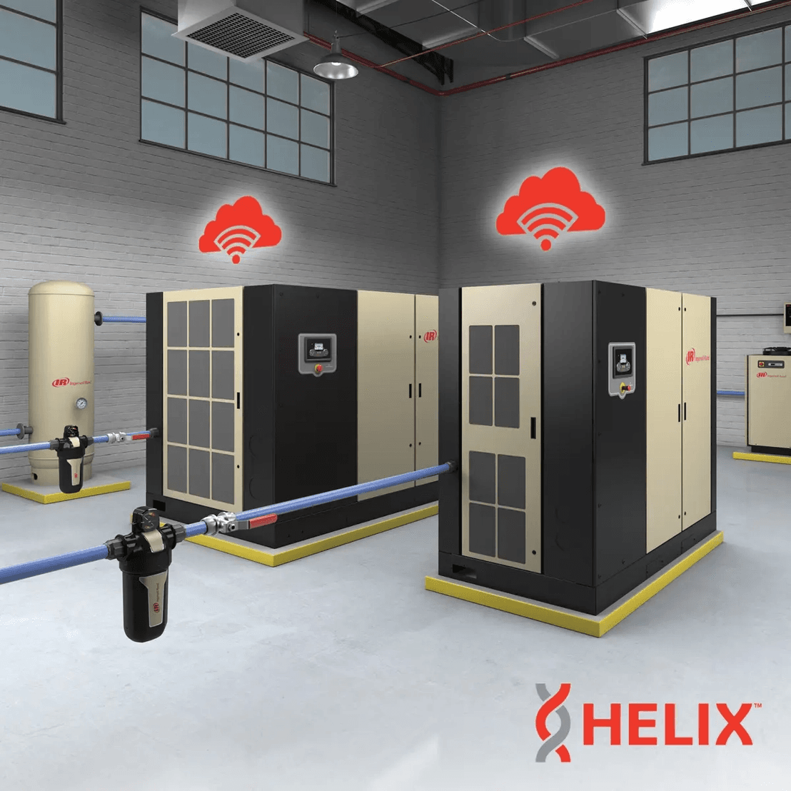 Screw Air Compressor